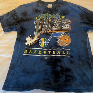 Utah Jazz 47 brand tee